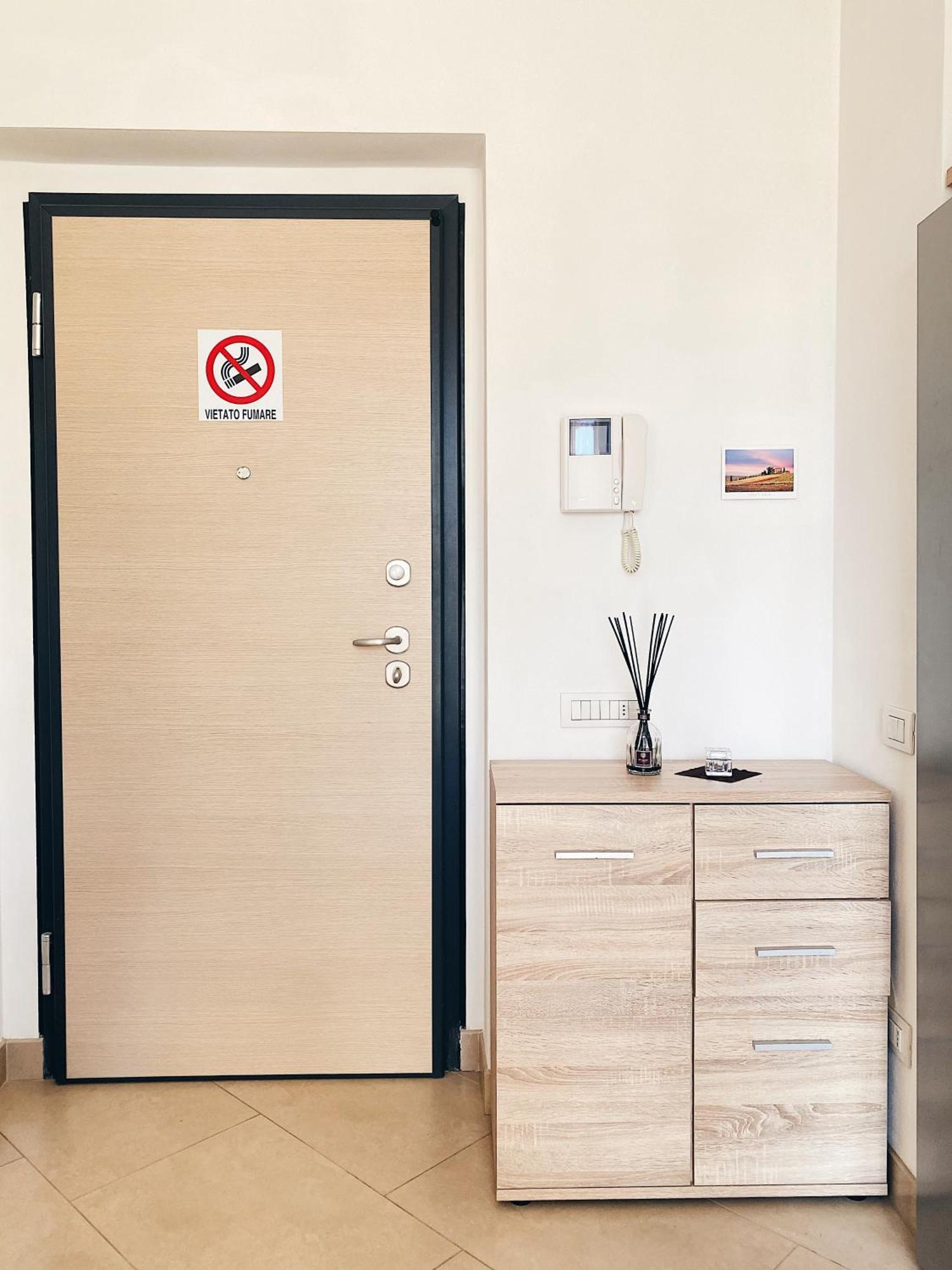 Apartment In Siena With Private Parking エクステリア 写真
