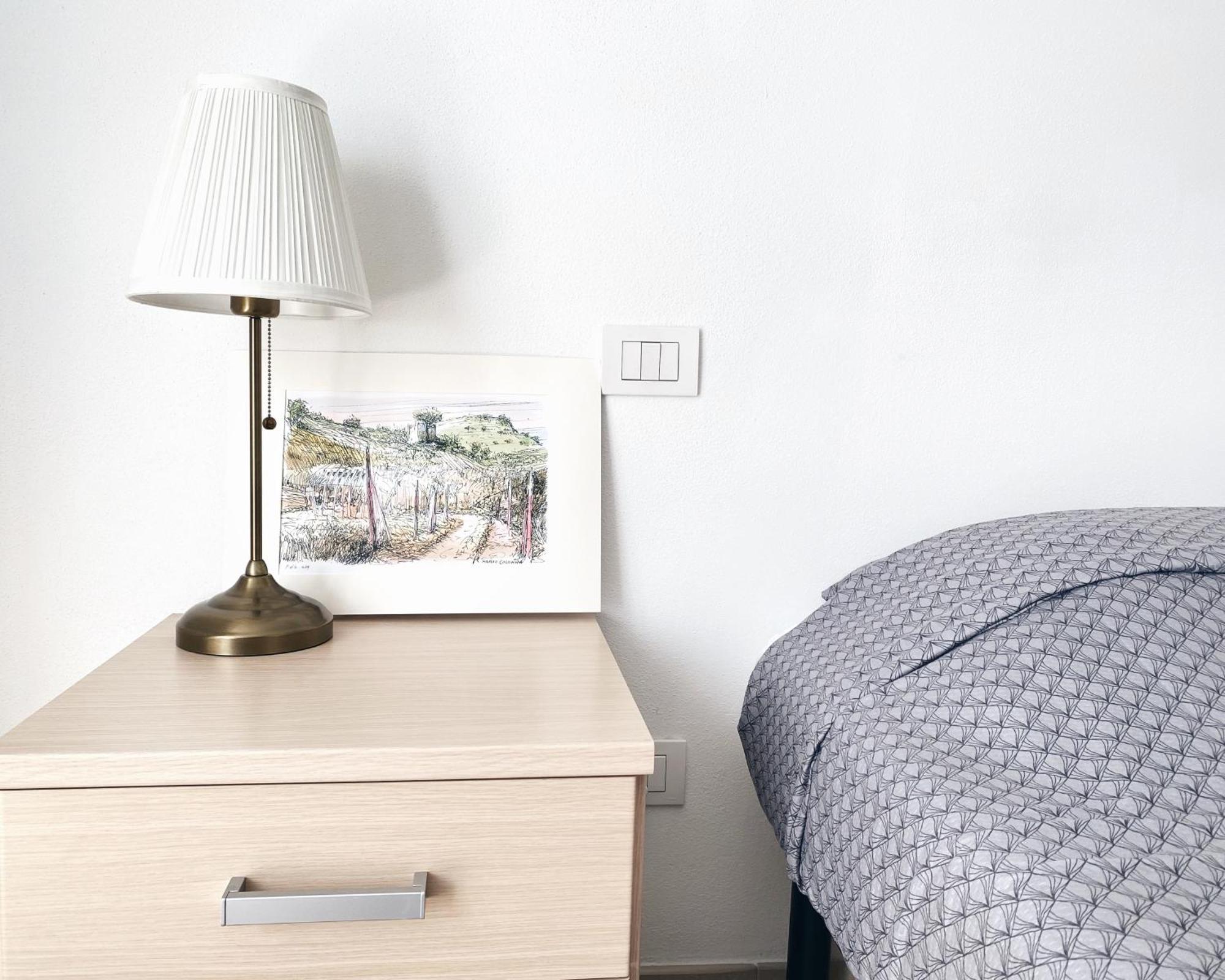 Apartment In Siena With Private Parking エクステリア 写真
